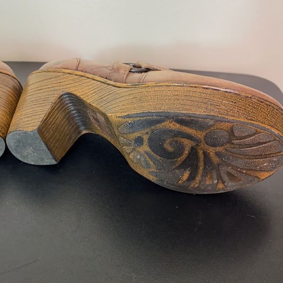 Born Tan Ankle Boots & Booties - Picture 10 of 11